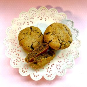 Cookies & Cream Cookies artigianali – Box 6 pezzi con Ricetta e Storia