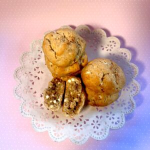 Banana Choco Cookies artigianali – Box 6 pezzi con Ricetta e Storia