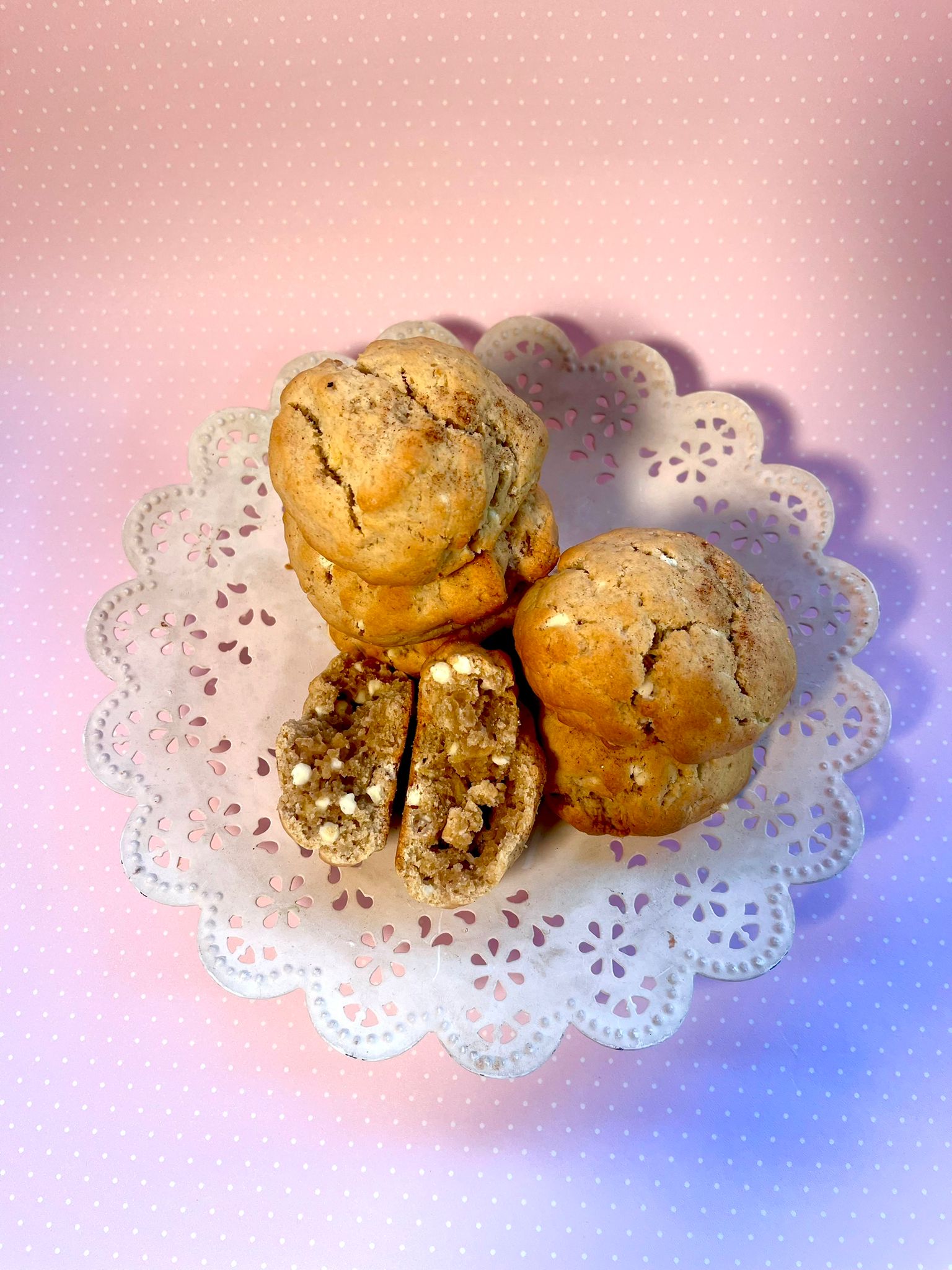 Banana Choco Cookies artigianali – Box 6 pezzi con Ricetta e Storia