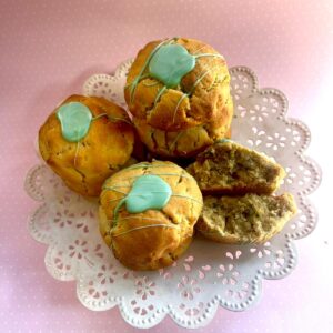 Pistacchio Cookies artigianali – Box 6 pezzi con Ricetta e Storia