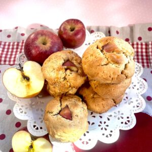 Apple Pie Cookies artigianali – Box 12 pezzi con Ricetta e Storia